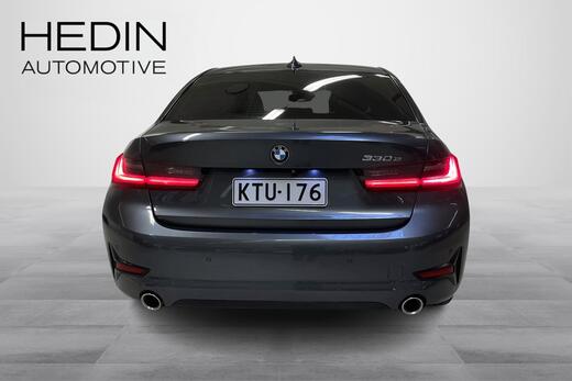 BMW 330 vaihtoauto