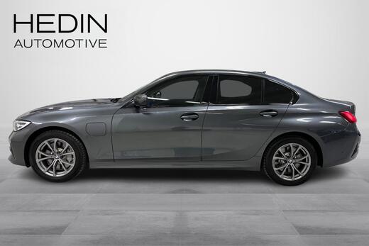 BMW 330 vaihtoauto