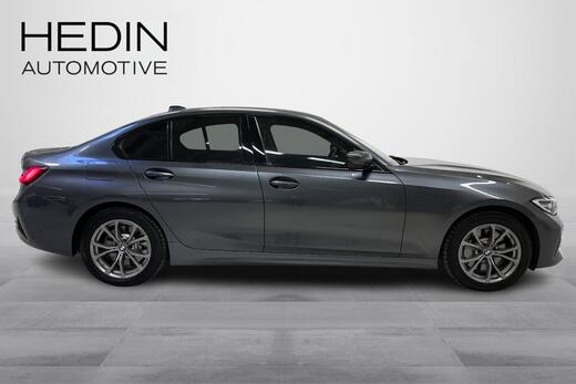 BMW 330 vaihtoauto