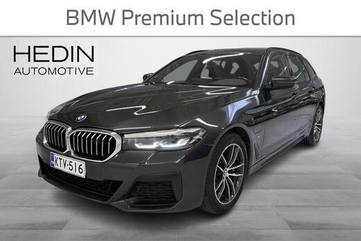 BMW 530 vaihtoauto
