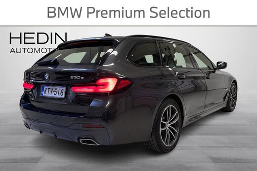 BMW 530 vaihtoauto