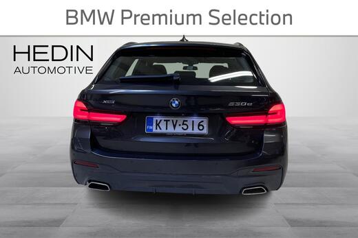 BMW 530 vaihtoauto