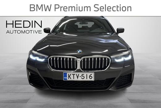 BMW 530 vaihtoauto