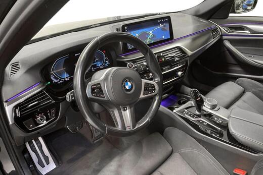 BMW 530 vaihtoauto