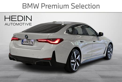BMW i4 vaihtoauto