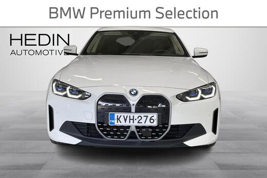 BMW i4 vaihtoauto