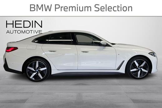 BMW i4 vaihtoauto