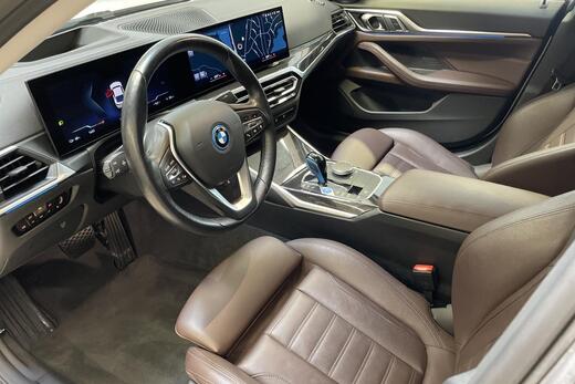 BMW i4 vaihtoauto