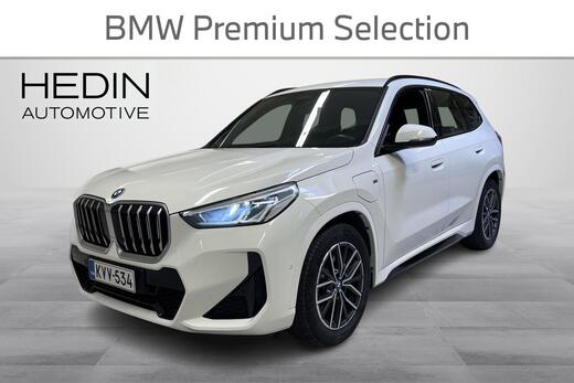 BMW X1 vaihtoauto