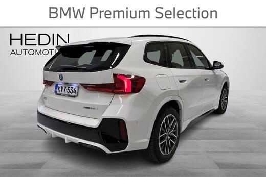 BMW X1 vaihtoauto