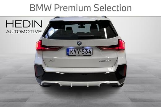 BMW X1 vaihtoauto
