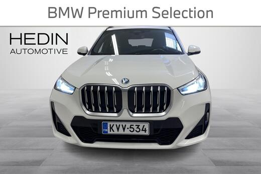 BMW X1 vaihtoauto