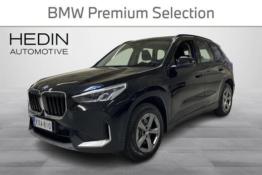 BMW X1 vaihtoauto