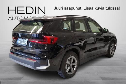BMW X1 vaihtoauto