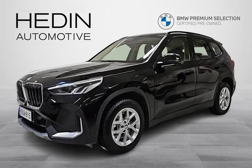BMW X1 vaihtoauto