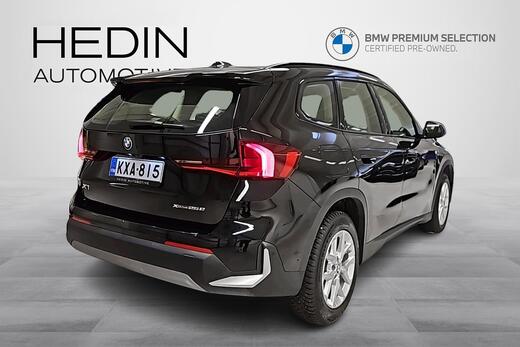 BMW X1 vaihtoauto
