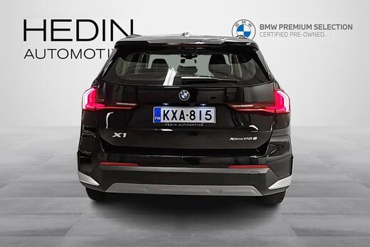 BMW X1 vaihtoauto