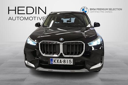 BMW X1 vaihtoauto