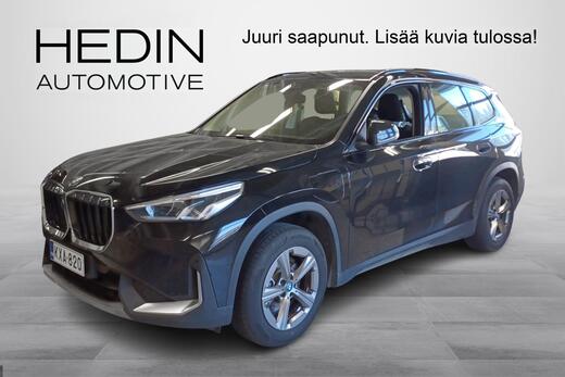 BMW X1 vaihtoauto