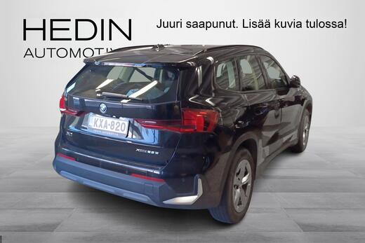 BMW X1 vaihtoauto