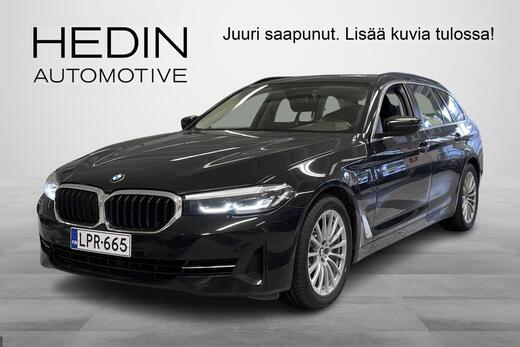 BMW 530 vaihtoauto