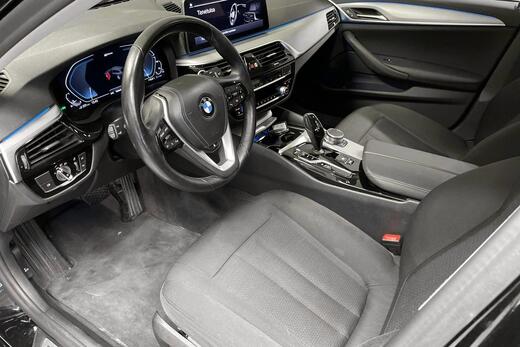 BMW 530 vaihtoauto