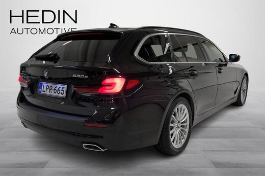 BMW 530 vaihtoauto