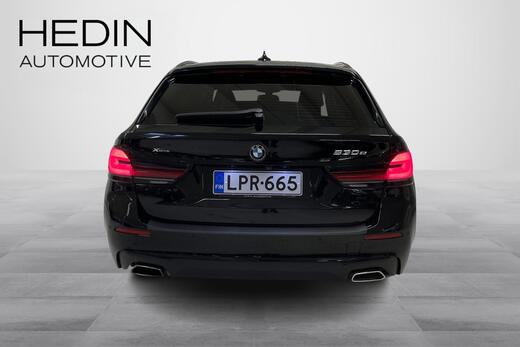 BMW 530 vaihtoauto