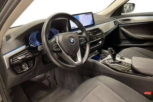 BMW 530 vaihtoauto