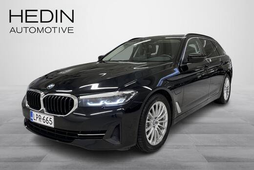 BMW 530 vaihtoauto