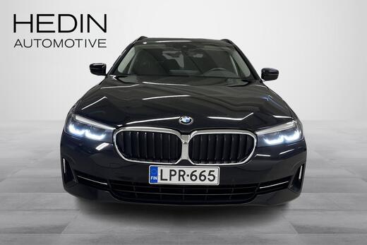 BMW 530 vaihtoauto