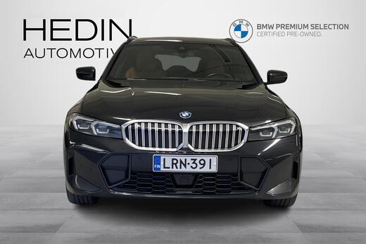 BMW 330 vaihtoauto