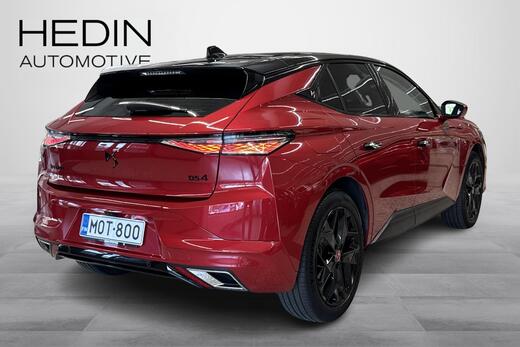 DS 4 vaihtoauto