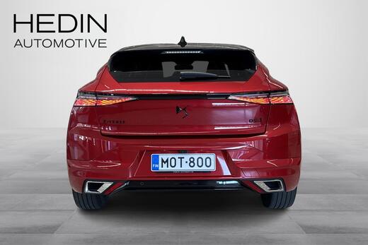 DS 4 vaihtoauto