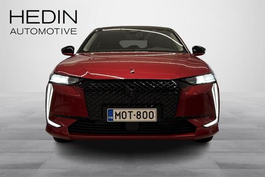 DS 4 vaihtoauto