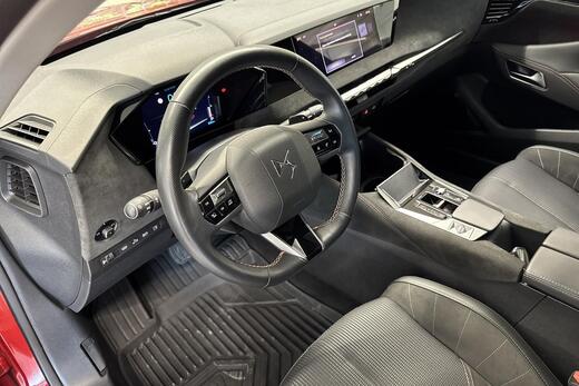 DS 4 vaihtoauto