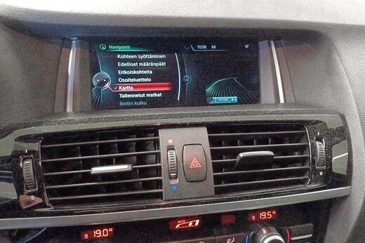 BMW X3 vaihtoauto