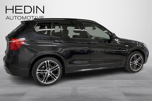 BMW X3 vaihtoauto