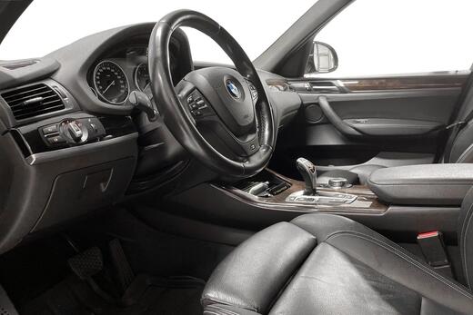 BMW X3 vaihtoauto