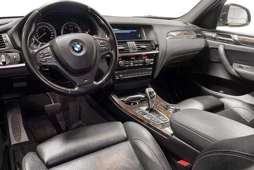 BMW X3 vaihtoauto
