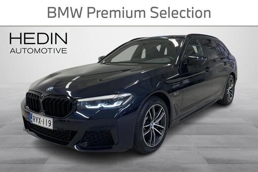 BMW 530 vaihtoauto