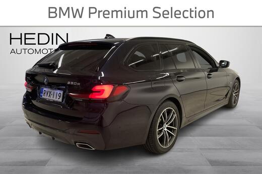 BMW 530 vaihtoauto