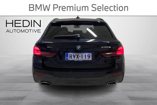 BMW 530 vaihtoauto