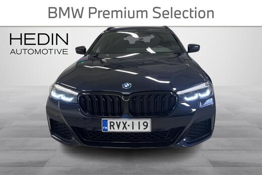 BMW 530 vaihtoauto