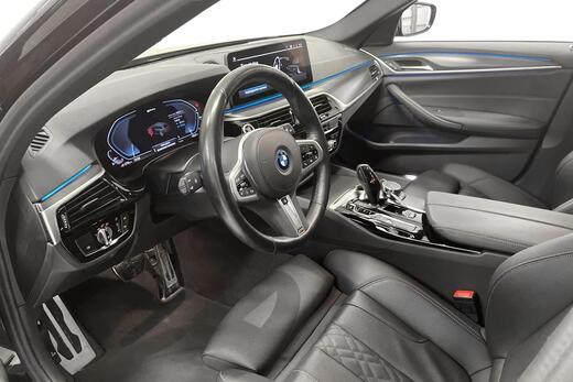 BMW 530 vaihtoauto