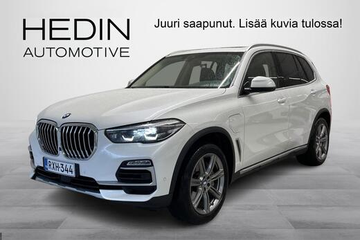 BMW X5 vaihtoauto