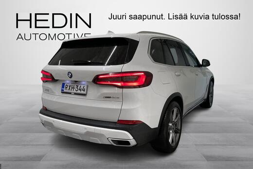 BMW X5 vaihtoauto