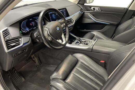 BMW X5 vaihtoauto