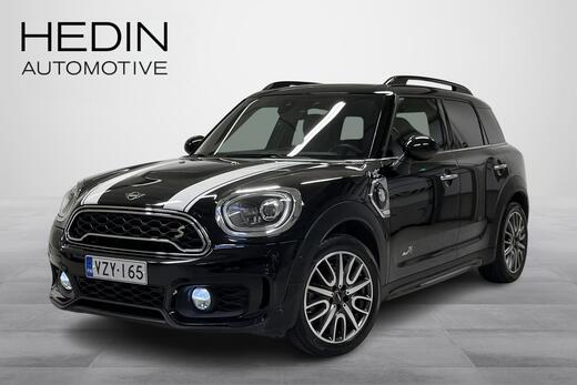 Mini Countryman vaihtoauto