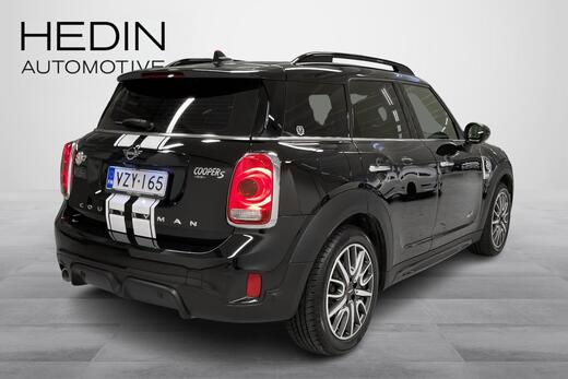 Mini Countryman vaihtoauto